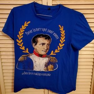 Napoleon Shirt, Medium